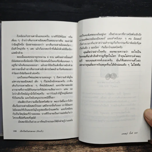 เมืองไทยในสายตาผม(อีกแล้ว) - แอนดรูว์ บิ๊กส์ รูปที่ 10
