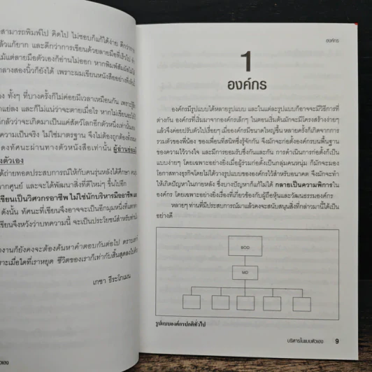 การบริหารในแบบของตัวเอง - เกชา ธีระโกเมน รูปที่ 6
