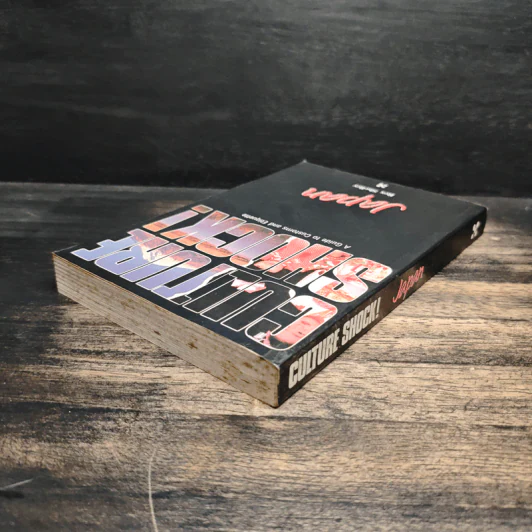 Culture Shock! Japan - Rex Shelley รูปที่ 5