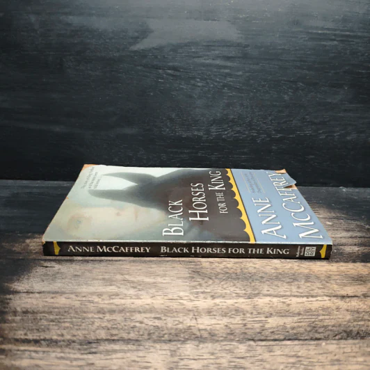 Black Horses For The King - McCaffrey Anne รูปที่ 3
