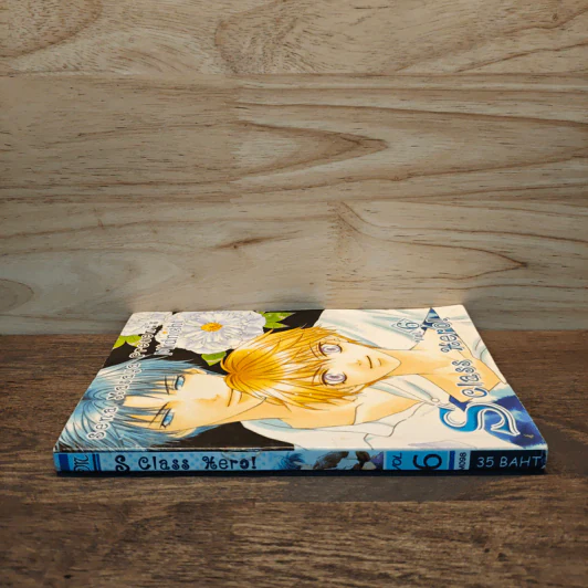S class Hero เล่ม 6 รูปที่ 2