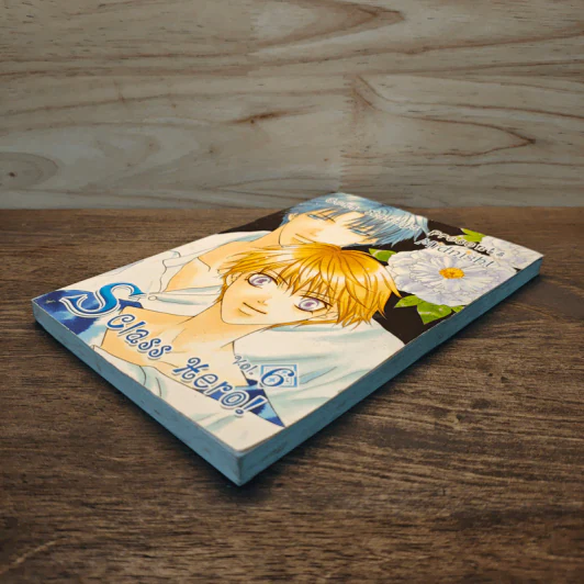 S class Hero เล่ม 6 รูปที่ 3