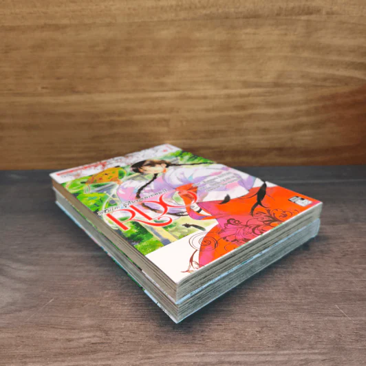 RDG อิซึมิโกะ ผู้สืบทอดเทพนารี เล่ม 1-2 - Noriko Ogiwara รูปที่ 3