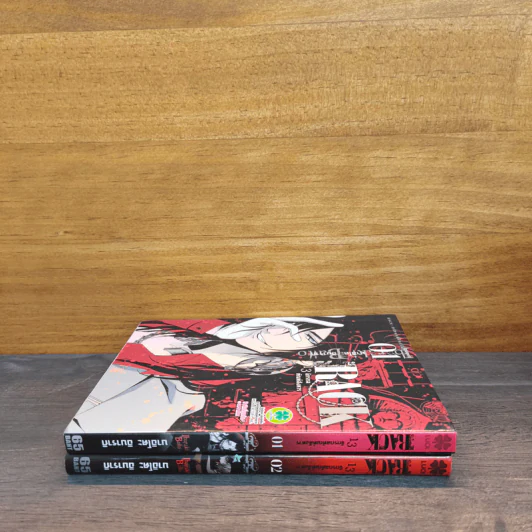 RACK 13 จักรกลทัณฑ์สังหาร เล่ม 1-2 รูปที่ 2