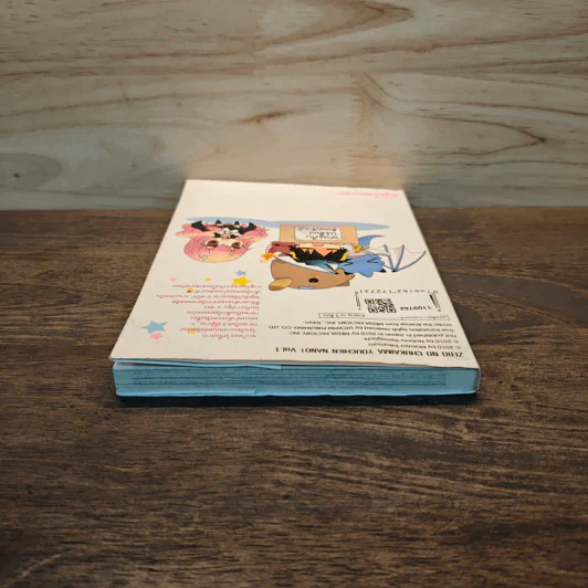 อสูรรับใช้ของยาย O จิ๋ว Nano! เล่ม 1 รูปที่ 4