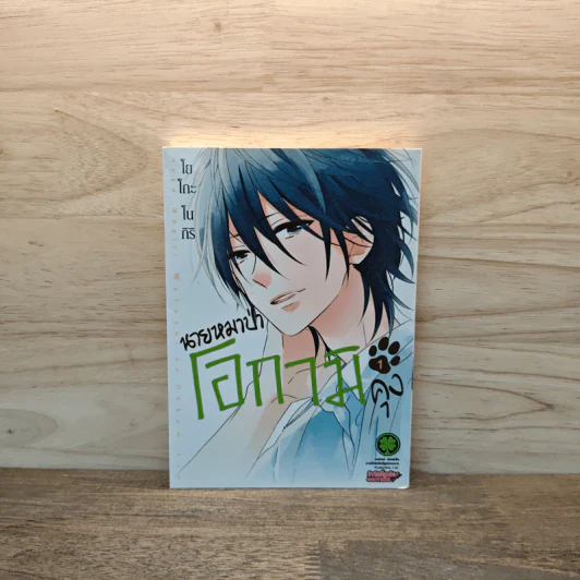 นายหมาป่าโอกามิคุง เล่ม 1 รูปที่ 1