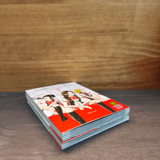 ไอดอลสุดซ่า ป๊ะป๋าสั่งลุย โกคุดอลส์ เล่ม 1-2 รูปที่ 11