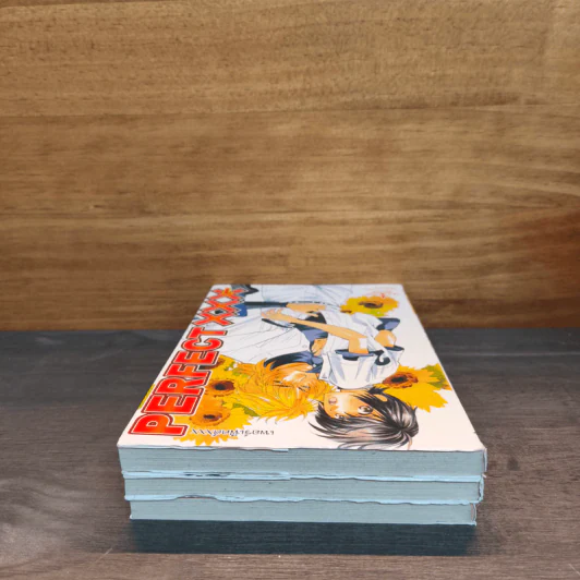 Perfect XXX เล่ม 1-3 รูปที่ 4