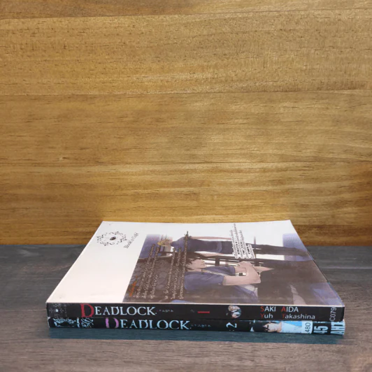 Deadlock เดดล็อค เล่ม 1-2 รูปที่ 2