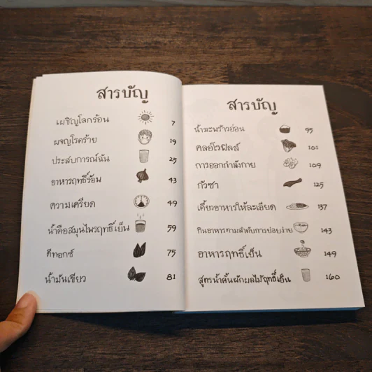 ผจญโรคร้ายจากภาวะร้อนเกินของร่างกาย - นิดดา หงษ์วิวัฒน์ รูปที่ 7