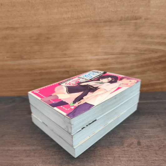 พิชิตเกมรักพิทักษ์ใจน้อง เล่ม 1-3 - Senri Akatsuki รูปที่ 3