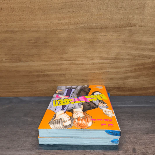 Back Stage เล่ม 1-2 - Amano Kazuki รูปที่ 4