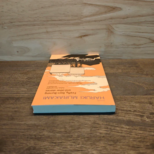 Firefly, Barn Burning and other stories เส้นแสงที่สูญหาย เราร้องไห้เงียบงัน - Haruki Murakami รูปที่ 4