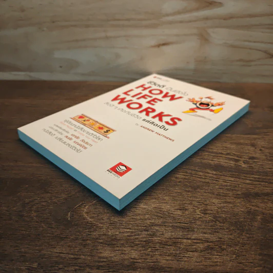 How Life Works ชีวิตดีเป็นยังไง สิ่งดีๆเกิดกับชีวิตแค่คิดเป็น - Andrew Matthews รูปที่ 3