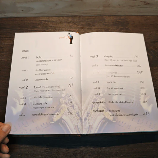 Jazzanova Jukebox Volume One แจ๊สสาโนวา - วีรวัฒน์ กนกนุเคราะห์ รูปที่ 7