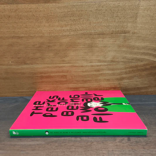The Perks of Being a Wallflower จดหมายรักจากนายไม้ประดับ - Stephen Chbosky รูปที่ 2