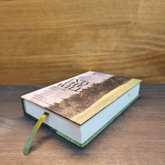 Into The Wild เข้าป่าหาชีวิต - JON KRAKAUER, ธิดารัตน์ เจริญชัยชนะ รูปที่ 3