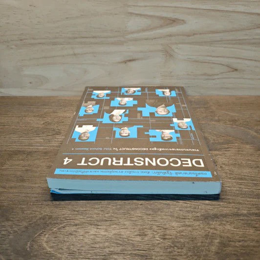 Deconstruct 4 ถอดรื้อมายาคติ รัฐพันลึก : สังคม การเมือง ความยุติธรรม และชาติที่ไม่มีประชาชน รูปที่ 4
