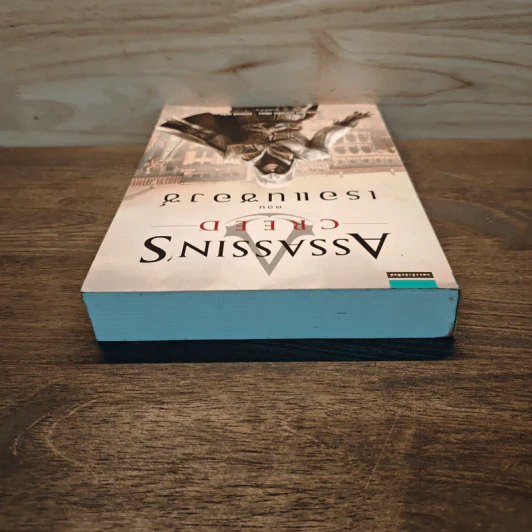 Assassin's Creed ตอน เรอแนซองซ์ - Oliver Bowden (โอลิเวอร์ บาวเดน) รูปที่ 4