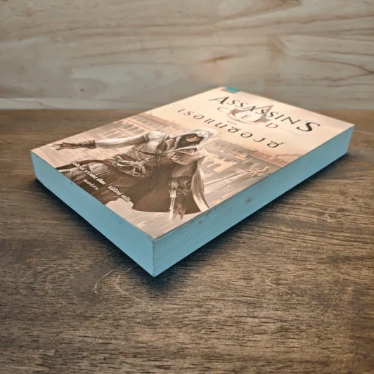 Assassin's Creed ตอน เรอแนซองซ์ - Oliver Bowden (โอลิเวอร์ บาวเดน) รูปที่ 3