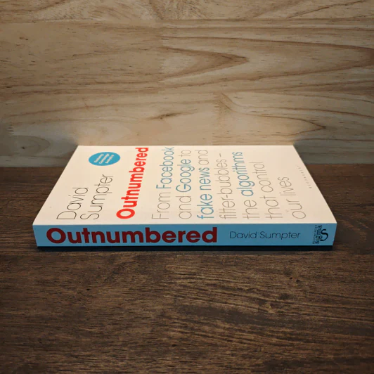 Outnumbered - David Sumpter รูปที่ 2