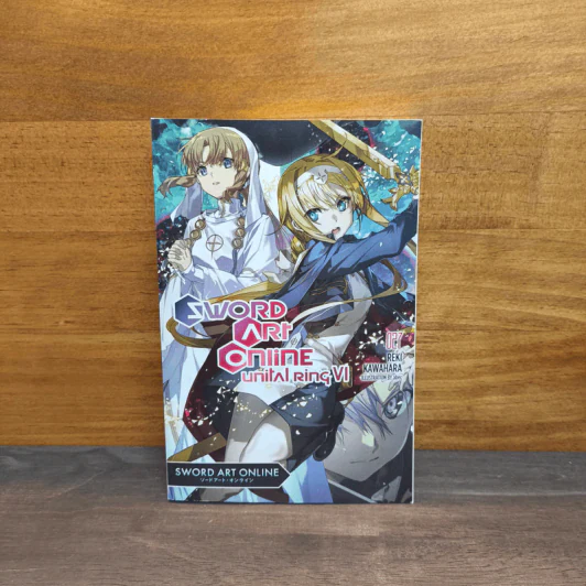 Sword Art Online Light Novel Volume 27 รูปที่ 1