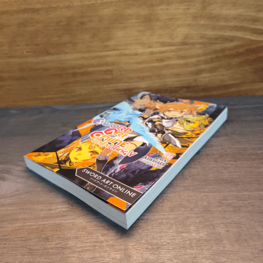 Sword Art Online Light Novel Volume 26 รูปที่ 3