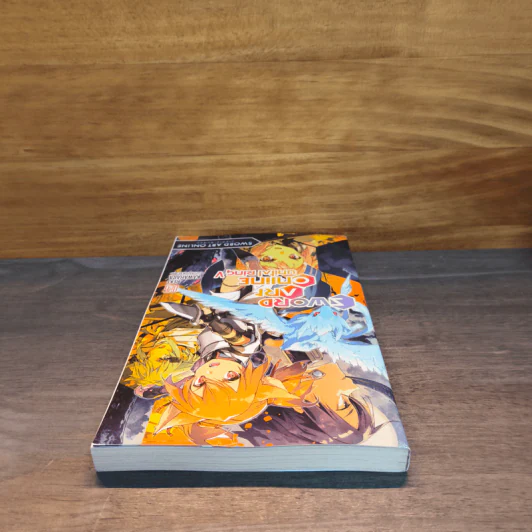 Sword Art Online Light Novel Volume 26 รูปที่ 4