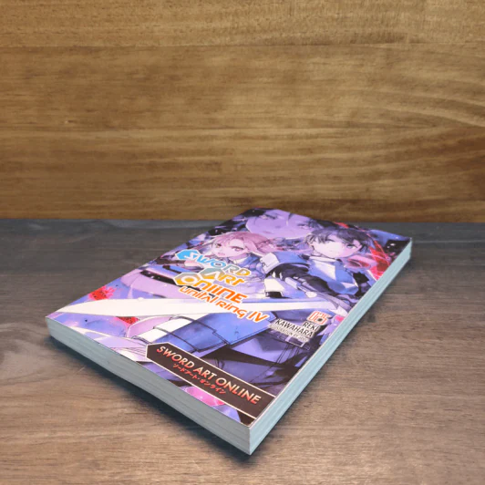 Sword Art Online Light Novel Volume 25 รูปที่ 3