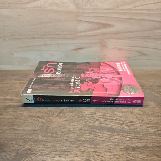 รักซ่อนเงา - Jiro Akagawa รูปที่ 2