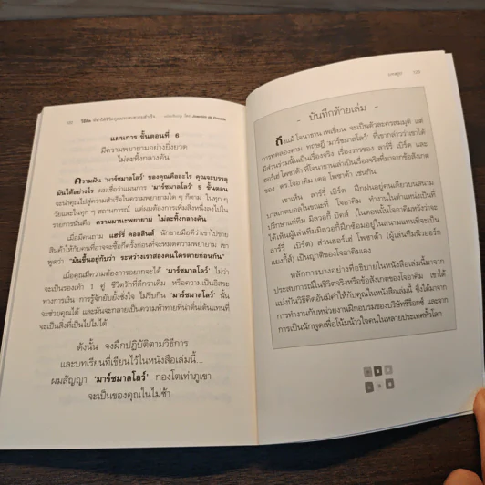 วิธีคิดที่ทำให้ชีวิตของคุณประสบความสำเร็จและแตกต่างกว่าคนอื่น - JOACHIM DE POSADA และคณะ รูปที่ 8