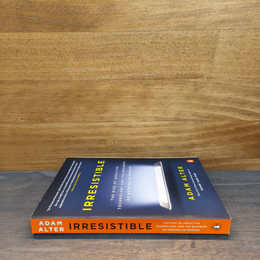 Irresistible - Adam Alter รูปที่ 2