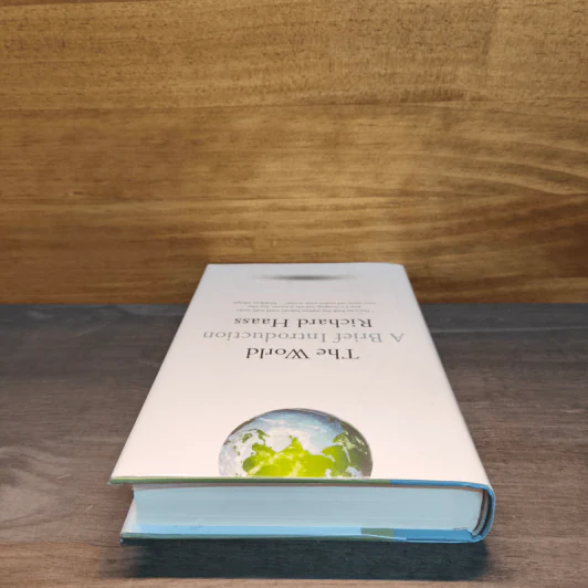 The World: A Brief Introduction - Richard Haass รูปที่ 4