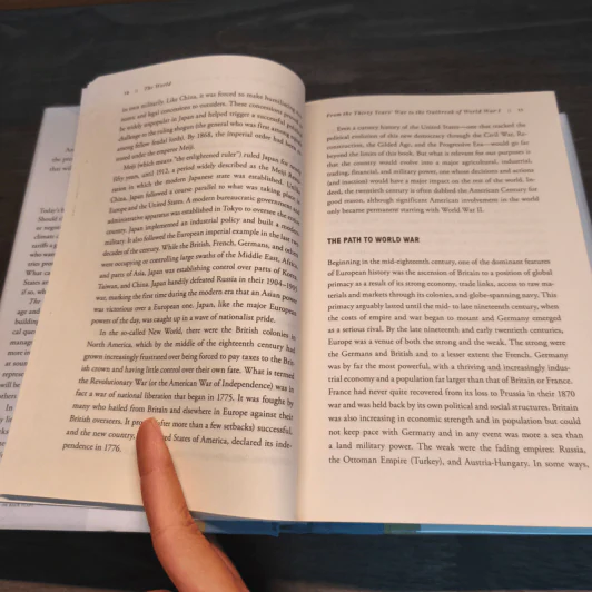 The World: A Brief Introduction - Richard Haass รูปที่ 8