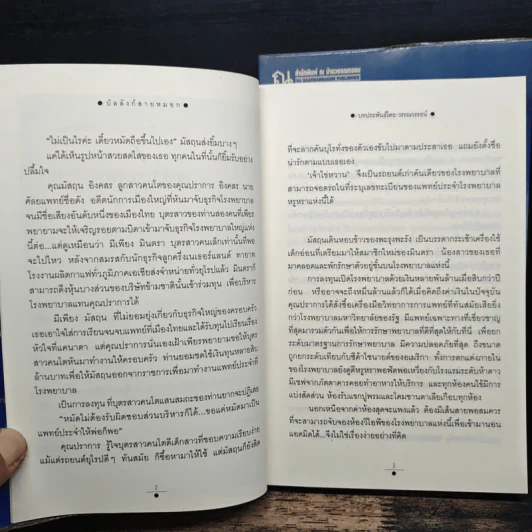 บัลลังก์สายหมอก 2 เล่มจบ - วรรณวรรธน์ รูปที่ 8