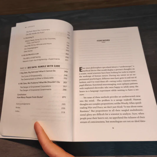 Everybody Lies - Seth Stephens, Davidowitz รูปที่ 8