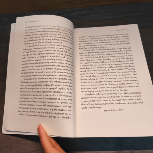 Everybody Lies - Seth Stephens, Davidowitz รูปที่ 9