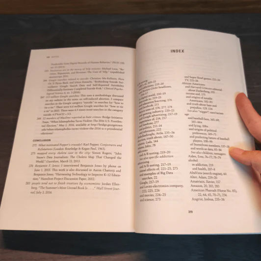 Everybody Lies - Seth Stephens, Davidowitz รูปที่ 10