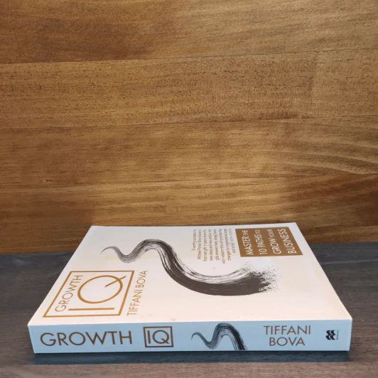 Growth IQ - Tiffani Bova รูปที่ 2