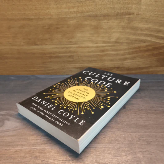 The Culture Code - Daniel Coyle รูปที่ 3