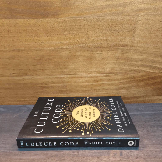 The Culture Code - Daniel Coyle รูปที่ 2