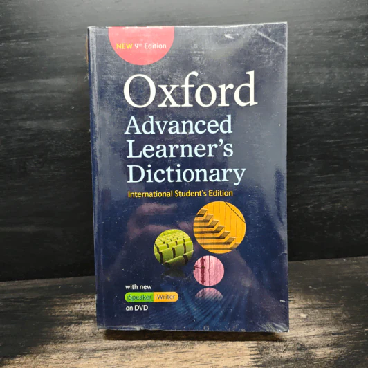 Oxford Advanced Learner's Dictionary รูปที่ 1