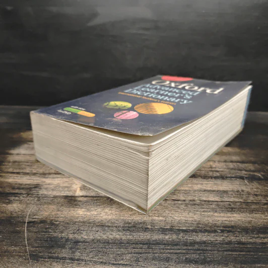 Oxford Advanced Learner's Dictionary รูปที่ 4