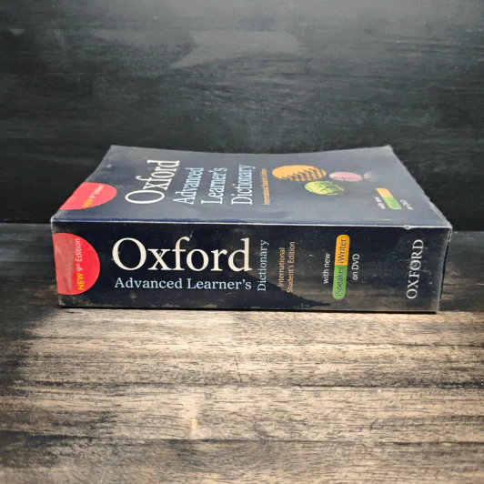Oxford Advanced Learner's Dictionary รูปที่ 3