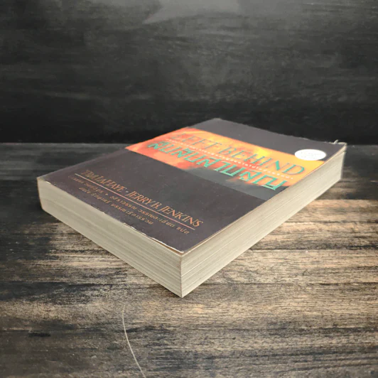 Left Behind สืบลับสาบสูญ เล่ม 1 - Tim Lahaye, Jerry B. Jennkins รูปที่ 4