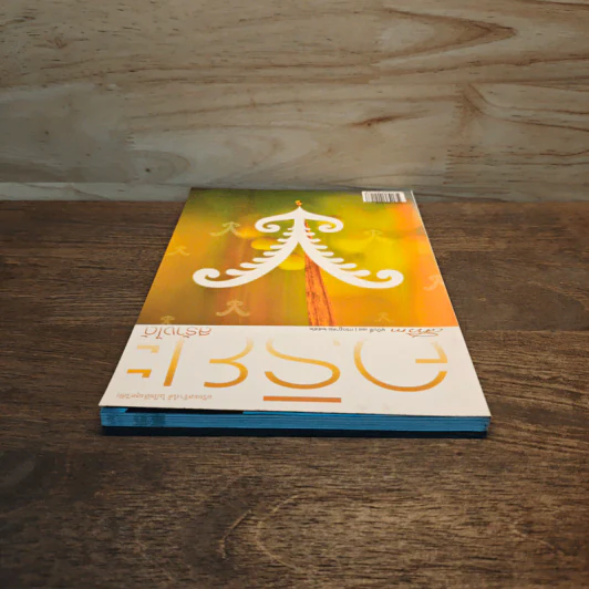 สาวิกา ฉบับที่ 88 ก.ค.2552 อริยะสร้างได้ ไม่ใช่สิ่งสุดวิสัย รูปที่ 4