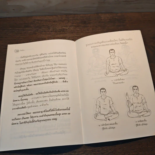 ใจเดียว - หลวงพ่อคำเขียน สุวณฺโณ รูปที่ 8