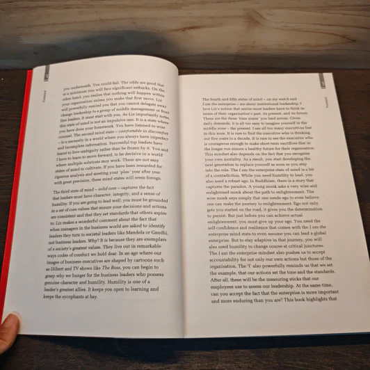 Inside the Leader's Mind: Five Ways to Think Like a Leader - Liz Mellon รูปที่ 8