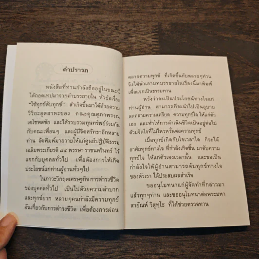 ใช้ทุกข์ดับทุกข์ รูปที่ 7