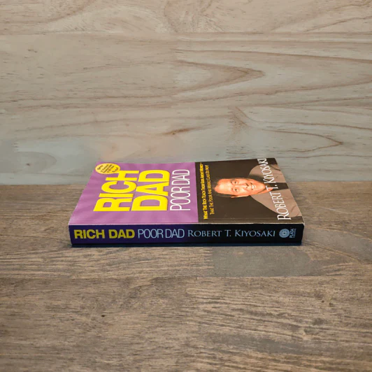 Rich Dad Poor Dad - Robert T. Kiyosaki รูปที่ 2
